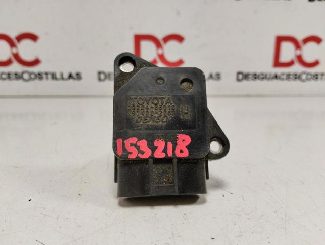 TOYOTA 2220433010 Caudalímetro  en stock Terrassa