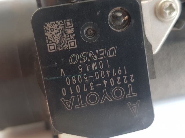 TOYOTA 2220437010 Sensor de flujo de masa de aire  comprar en Ponferrada
