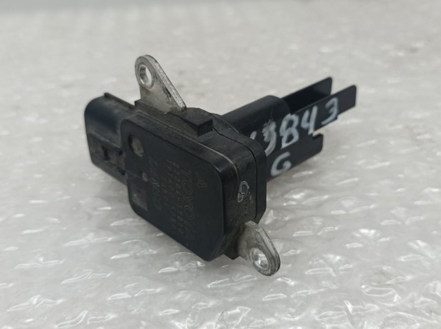 TOYOTA 2220437010 Caudalímetro  en stock Valencia