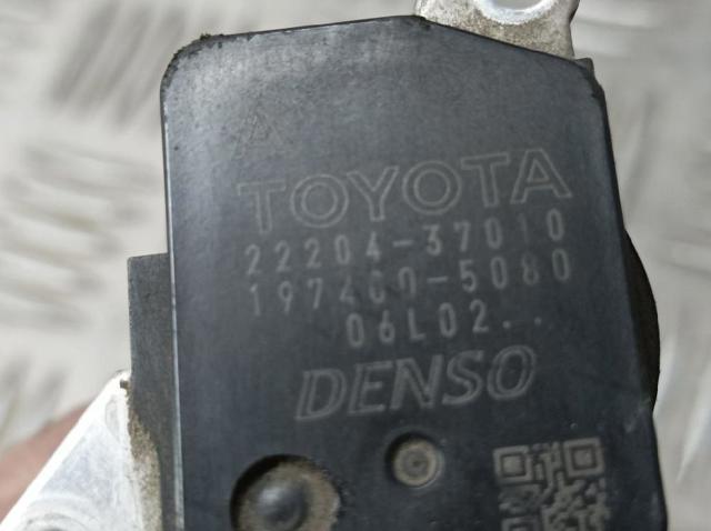 TOYOTA 2220437010 Sensor de flujo de masa de aire  disponible Lugo