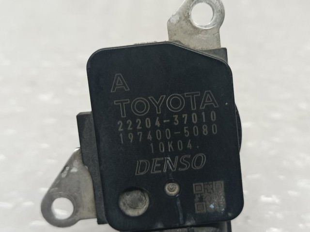 2220437010 TOYOTA Sensor de flujo de masa de aire  disponible Alicante