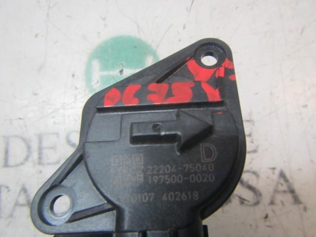 2220475040 Sensor de flujo de masa de aire  comprar en Reus
