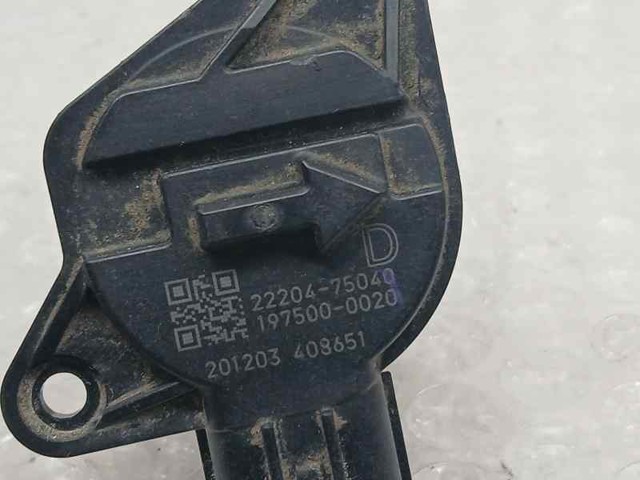 TOYOTA 2220475040 Caudalímetro  en stock Valencia