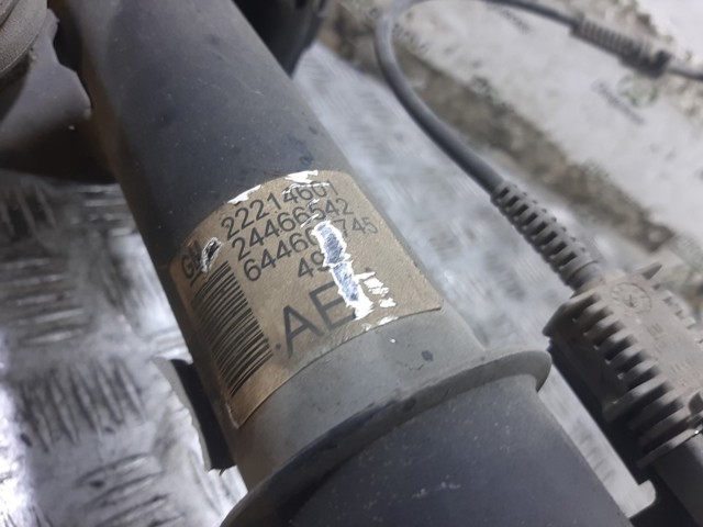 22214601 Opel