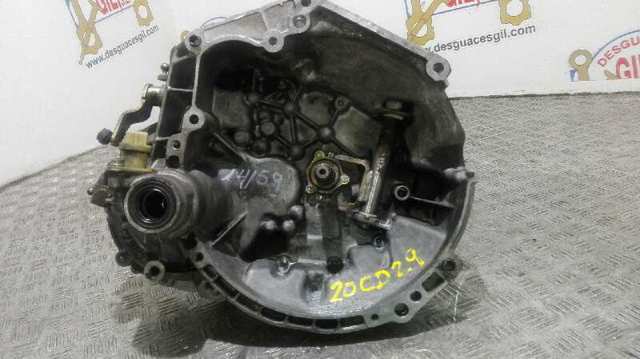 222298 Peugeot/Citroen