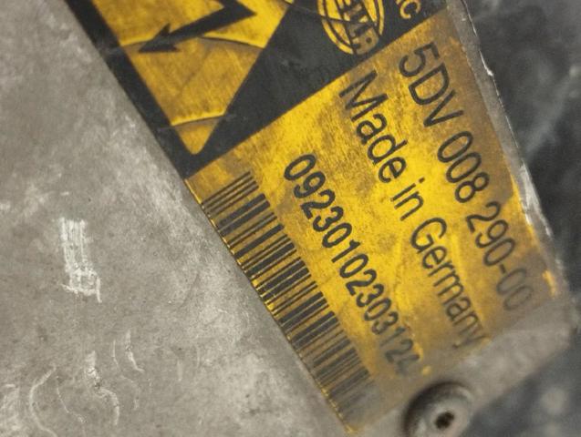 22315500 Faro izquierdo  en stock Castellón