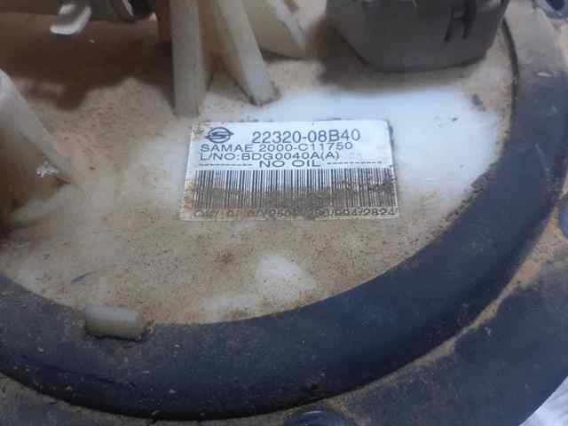 2232008B40 Ssang Yong