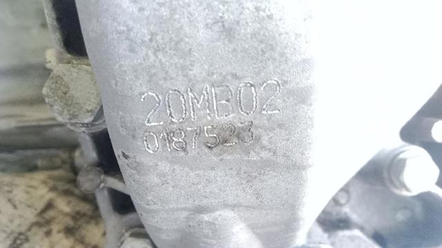 Pastillas de freno delanteras Mazda 3 BP