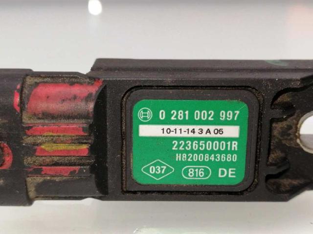 RENAULT 223650001R Sensor de presión de sobrealimentación  comprar en Murcia