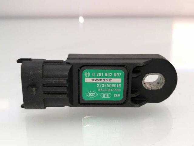 RENAULT 223650001R Sensor de presión de sobrealimentación  en stock Valencia