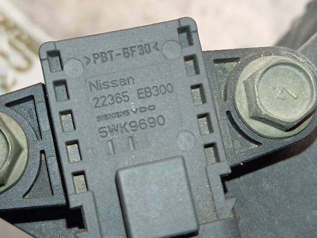 22365EB300 NISSAN Sensor de presión de sobrealimentación comprar Bilbao