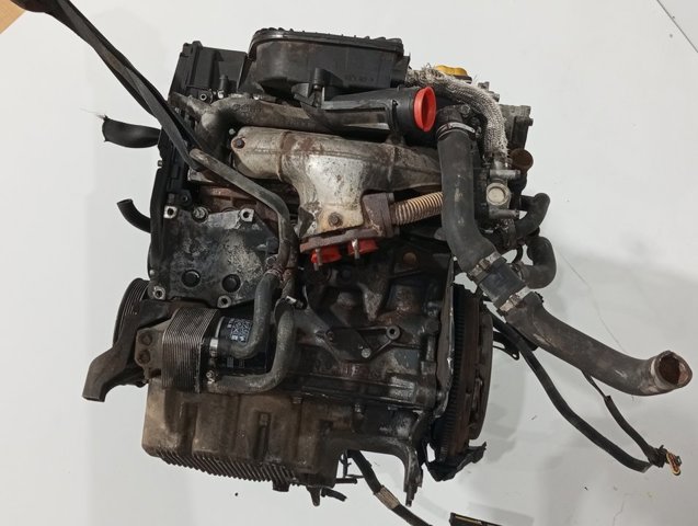 Motor completo 223A6000 Fiat/Alfa/Lancia