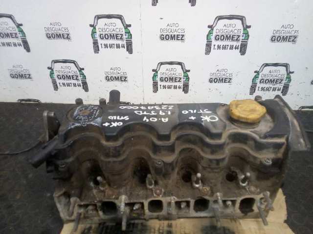FIAT 223A7000 Motor completo  comprar en Murcia