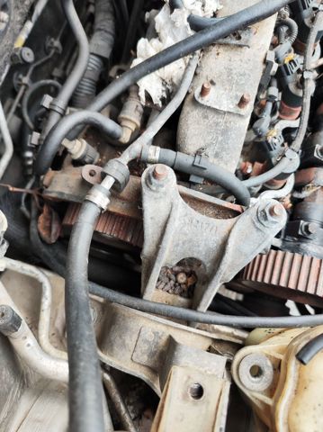 FIAT 223B1000 Motor completo  disponible España