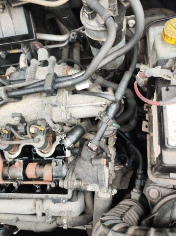 FIAT 223B1000 Motor completo  en stock Terrassa