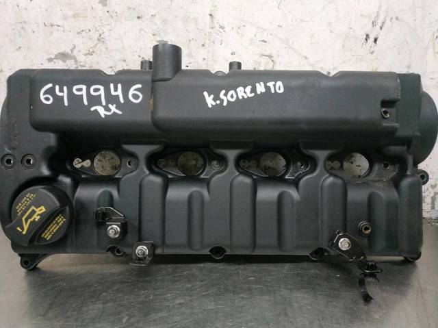 Tapa de culata 224104A400 Hyundai/Kia