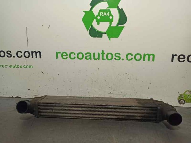 Radiador de aire, intercooler 2243345 BMW