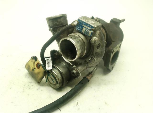 Turbo BMW 5  (E34)