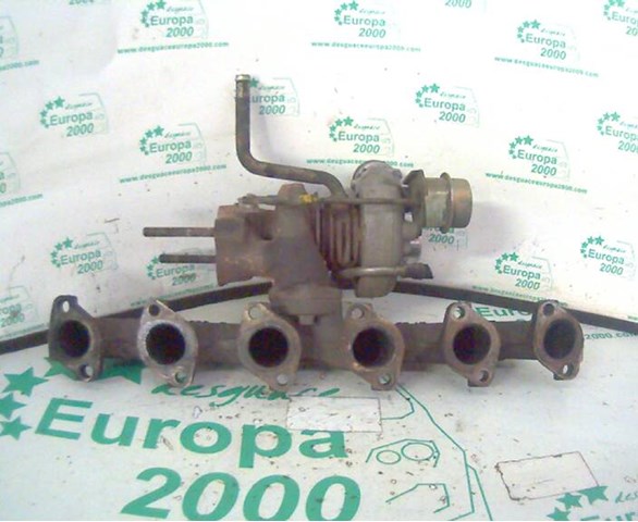 Turbocompresor para bmw 3 325 td 25 6t 1 2243398