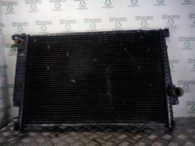 Radiador de agua 2244542 BMW