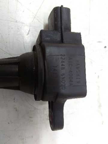 NISSAN 224486N000 Bobina de encendido  disponible Valladolid