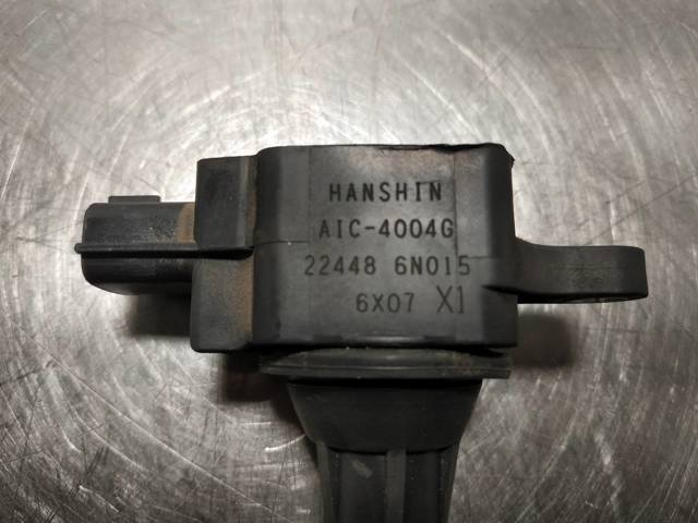 NISSAN 224486N015 Bobina  en stock Salamanca