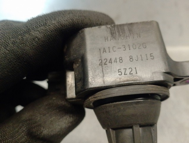 NISSAN 224488J115 Bobina de encendido  disponible Valladolid