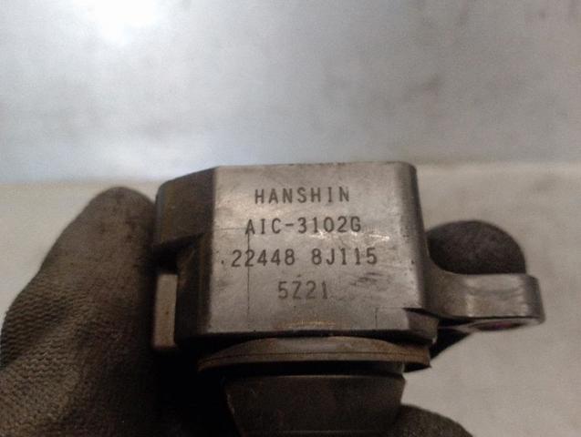 NISSAN 224488J115 Bobina de encendido  disponible España