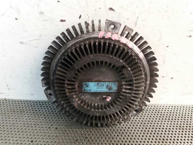 Ventilador viscoso motor para bmw 3 compact 318 tds 174t1d 2245498