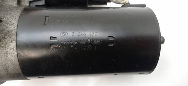 BMW 2246570 Motor de arranque  comprar en Albacete