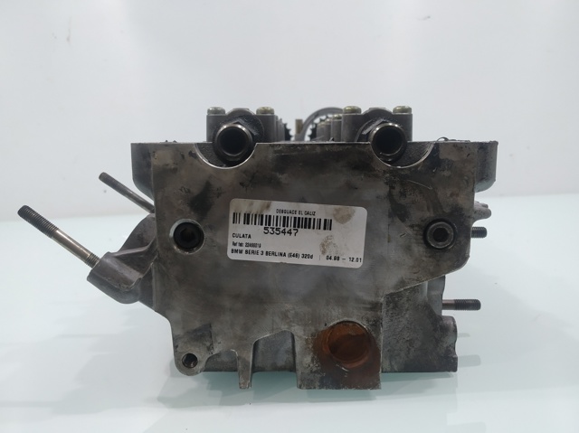 Comprar Culata BMW 3 E46 a bajo precio