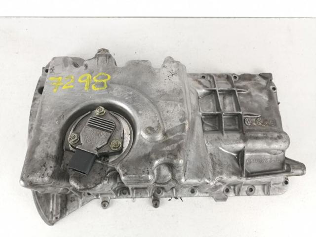 Cárter de aceite del motor 22466769 BMW