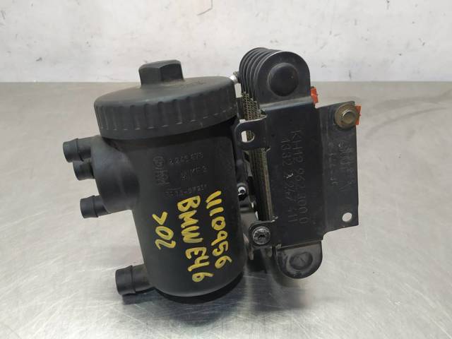 Caja filtros de combustible BMW 3 (E46)