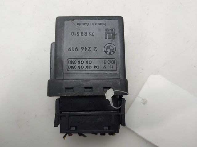 Relé de los calentadores para BMW 5 E39