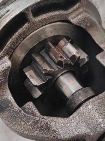 2247063 Motor de arranque  en stock Castellón