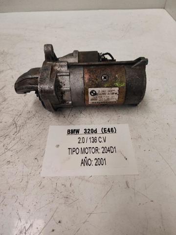 2247063 BMW Motor de arranque comprar Alcalá