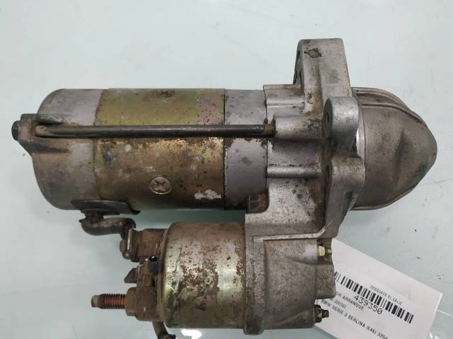 2247063 BMW Motor de arranque  disponible Ourense