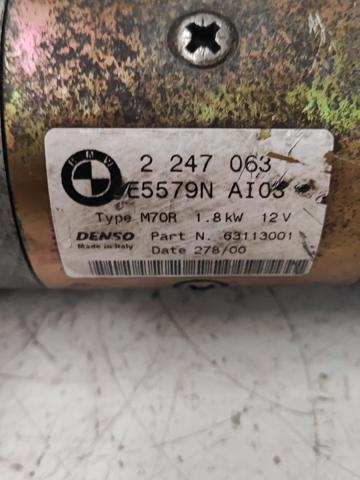 2247063 Motor de arranque  en stock Granada