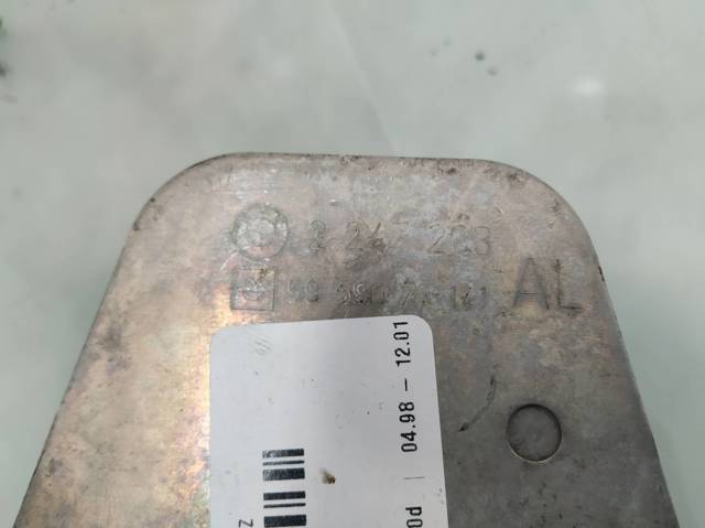 2247203 BMW Radiador de aceite debajo del filtro comprar Bilbao