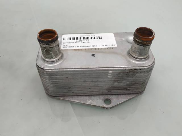 2247203 BMW Radiador de aceite debajo del filtro  comprar en Jaén