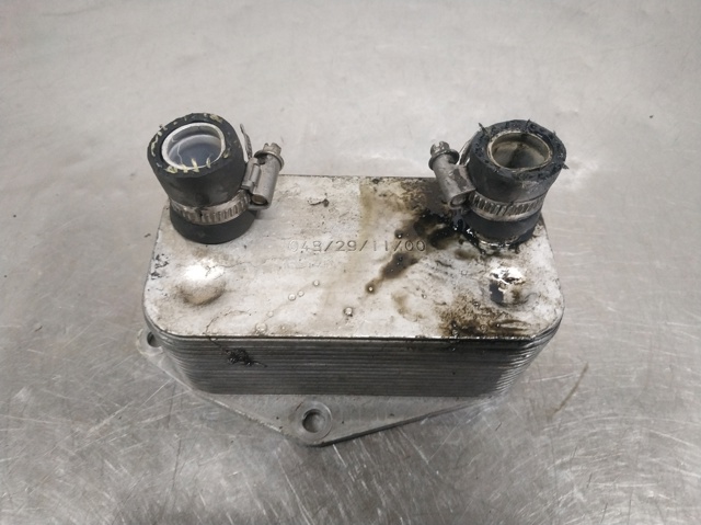 BMW 2247203 Radiador de aceite debajo del filtro comprar Barcelona