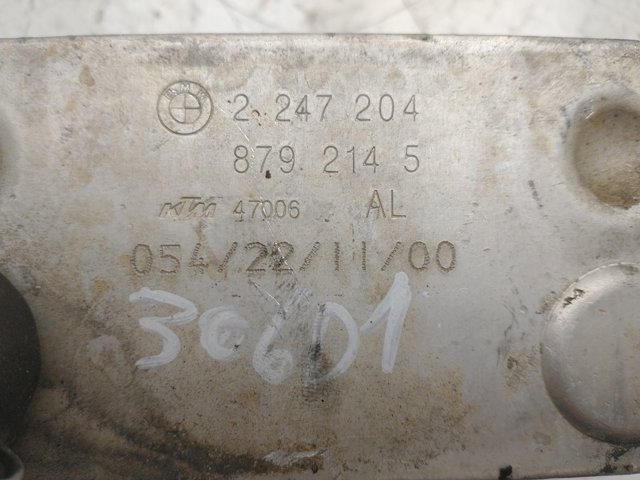 2247204 Radiador de aceite  comprar en Pontevedra