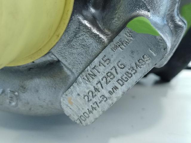 2247297G BMW Turbocompresor  en stock Huelva