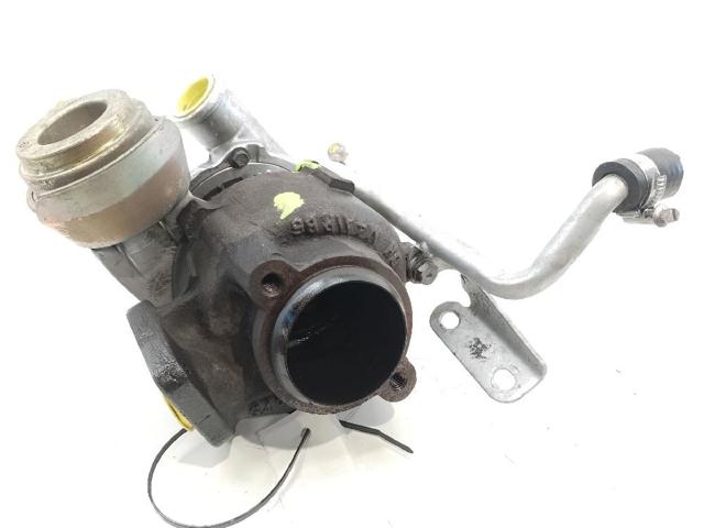 BMW 2247297G Turbocompresor comprar Pamplona