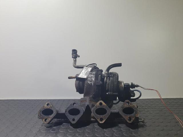 Turbocompresor 2247297H BMW