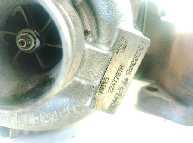 2247297H Turbocompresor  disponible Burgos