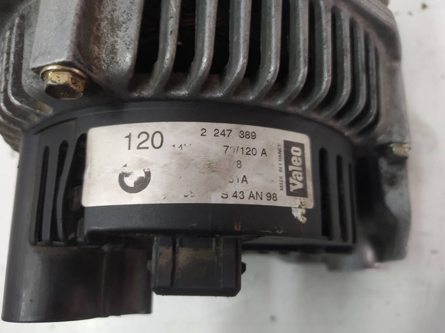 BMW 2247389 Alternador  comprar en Albacete