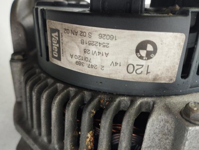 2247389 BMW Alternador  comprar en Lleida