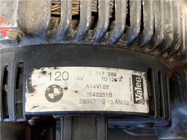2247389 Alternador comprar Almería
