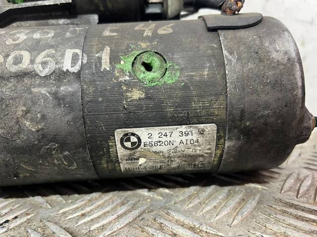 2247391 BMW Motor de arranque comprar Madrid